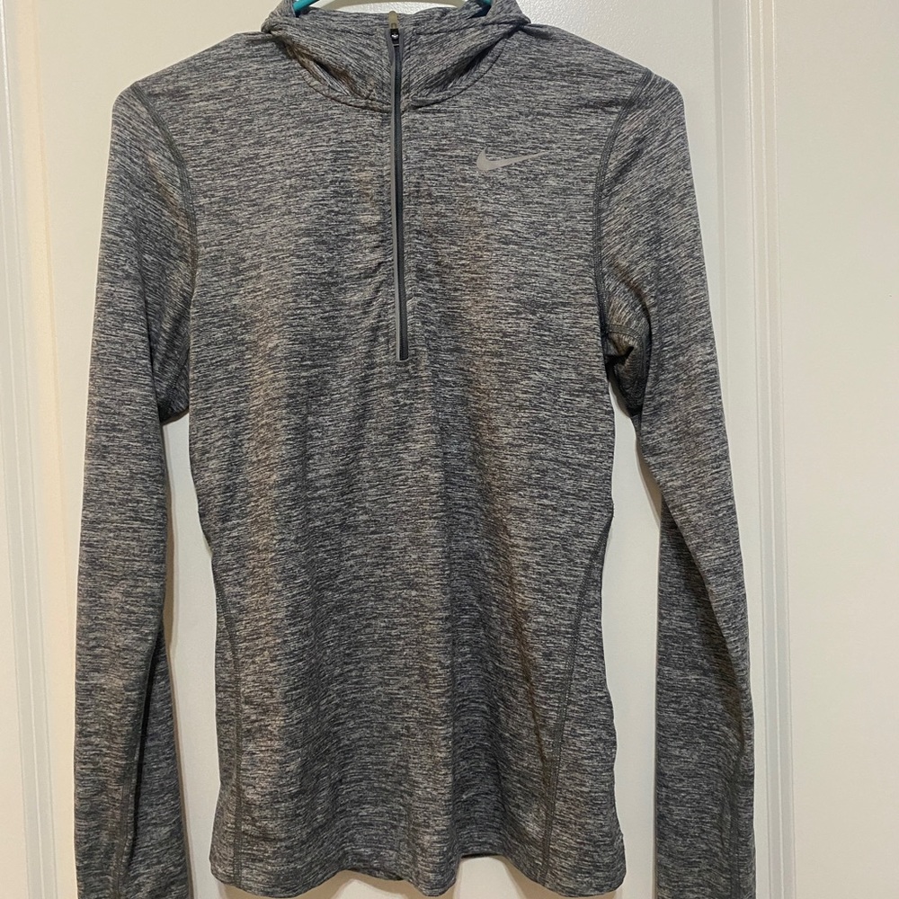 Nike running dri-fit pullover
